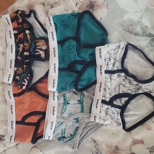 Carter's 5pack Briefs